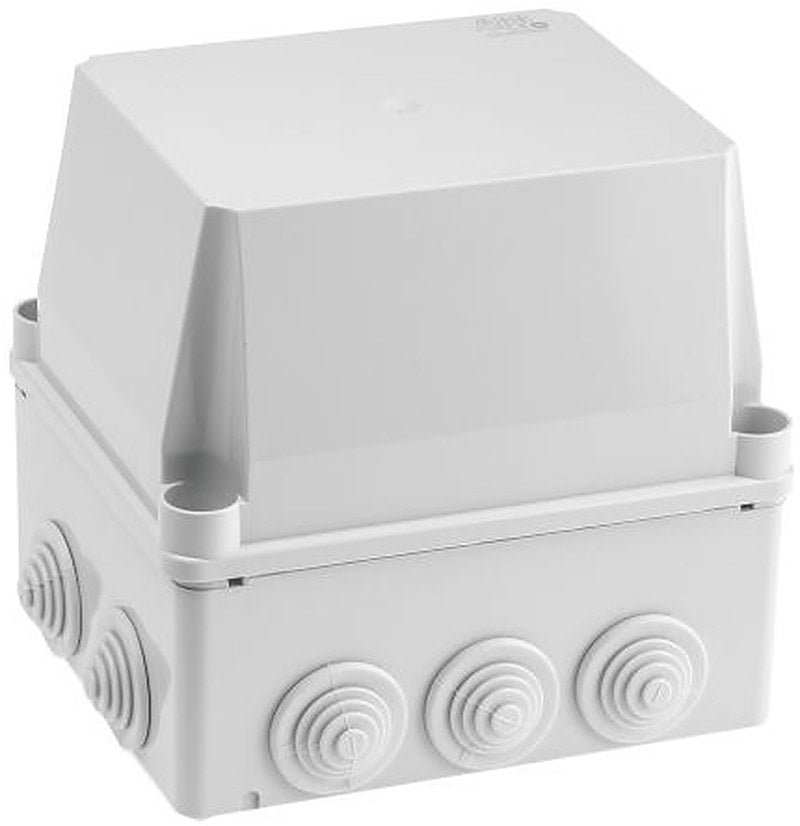 ABB Grey Polyamide 66 Junction Box, IP55, 150 mm, 160mm 135 mm