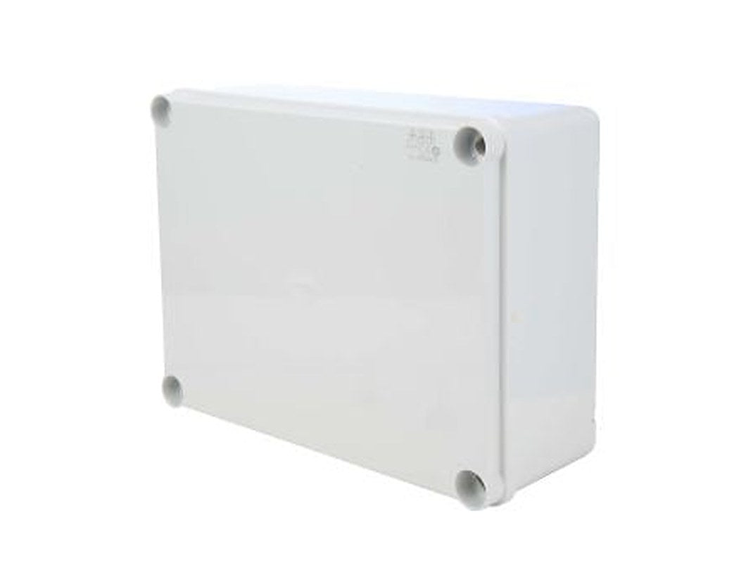 ABB Grey Polyamide 66 Junction Box, IP55, 220 mm, 170mm 35 mm