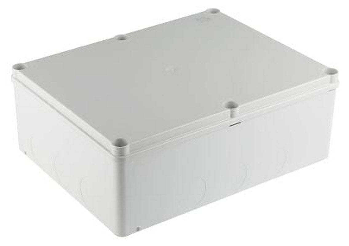 ABB Grey Polyamide 66 Junction Box, IP55, 310 mm, 240mm 35 mm