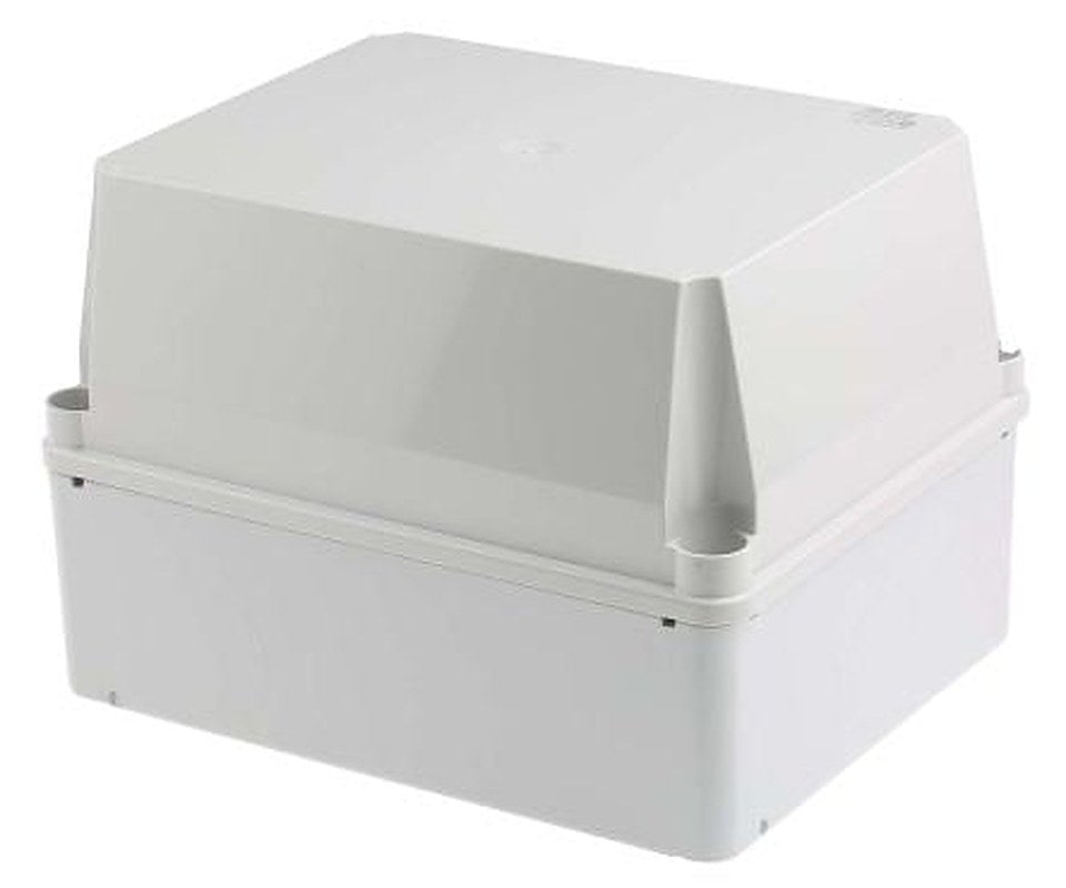ABB Grey Polyamide 66 Junction Box, IP55, 220 mm, 170mm 150 mm