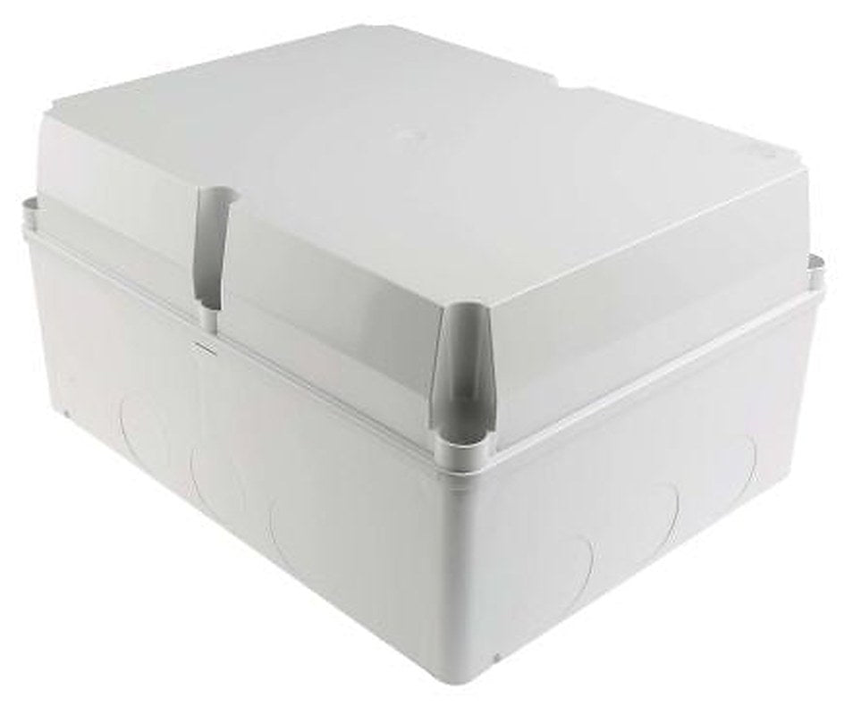 ABB Grey Polyamide 66 Junction Box, IP55, 310 mm, 240mm 35 mm
