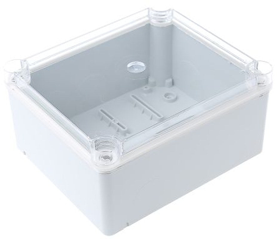 ABB Grey Thermoplastic Junction Box, IP65, 77 mm, 160mm 135 mm