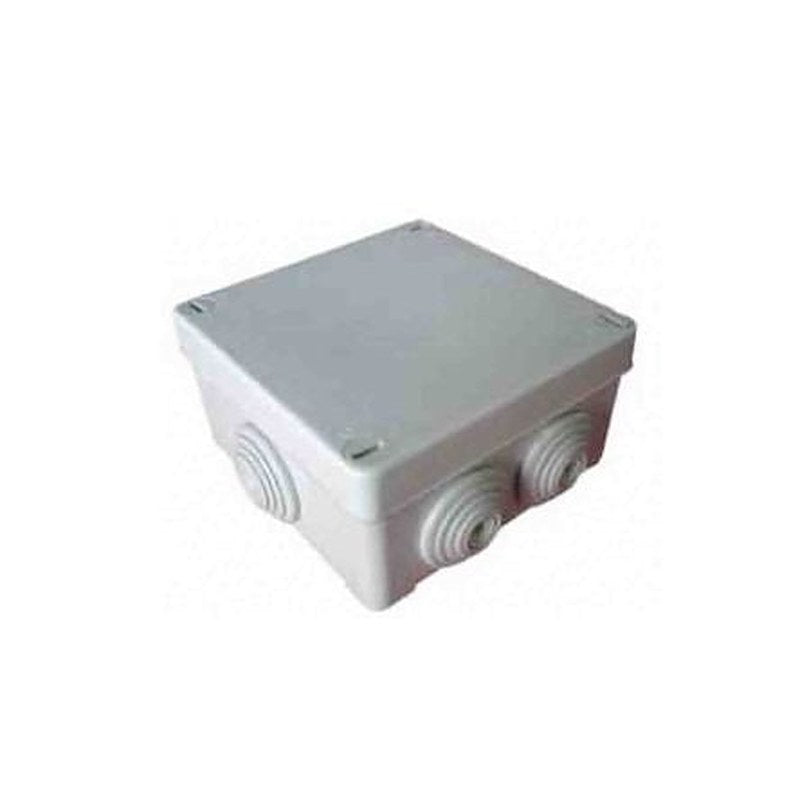 ABB Grey Thermoplastic Junction Box, IP55, 100 mm, 100mm 50 mm