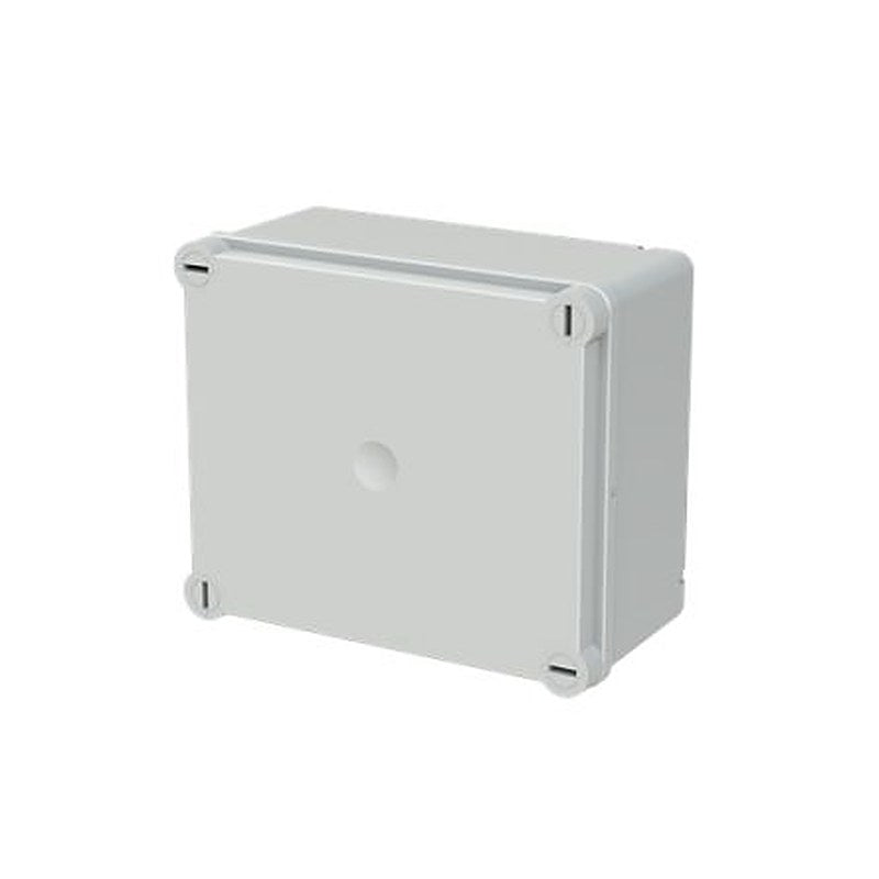 ABB Grey Thermoplastic Junction Box, IP65, 220 mm, 170mm 80 mm