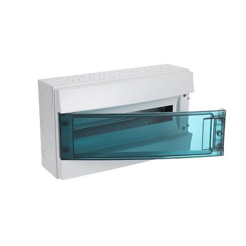 ABB 18 Plastic Consumer Unit, 125A IP65 MISTRAL65