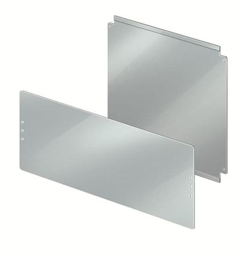 ABB MISTRAL65-65H Mounting Plate for use with Control Button & Indicator Lights