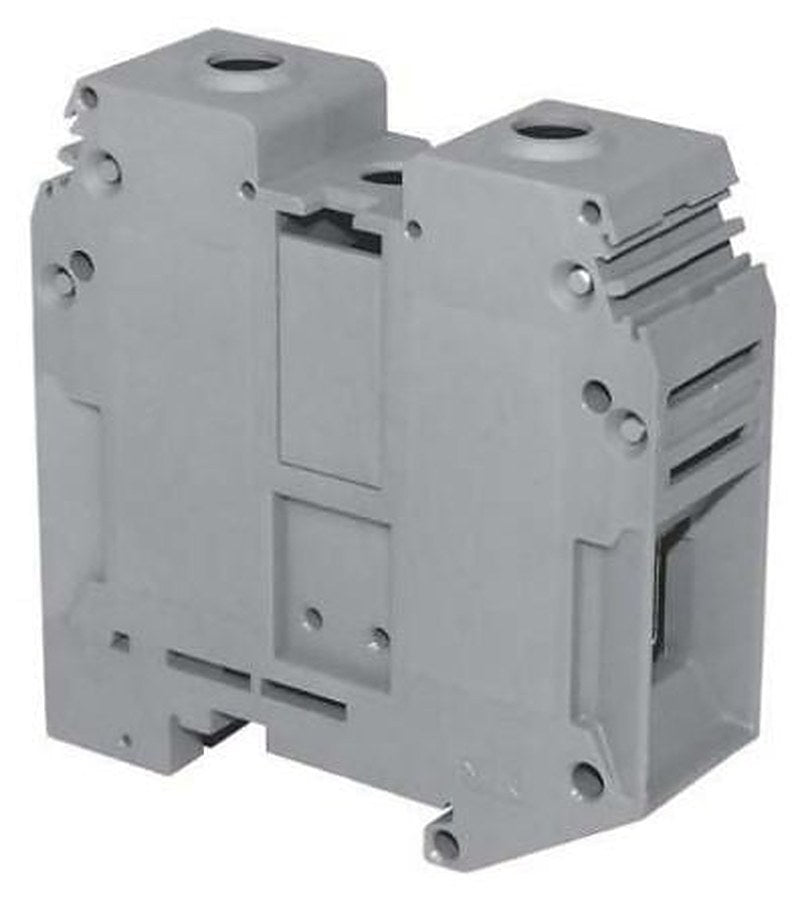 ABB 1SNA295014R1100 HD6/13.FF4 Series DIN Rail Terminal Beige, 6mm², 1-Level, Screw