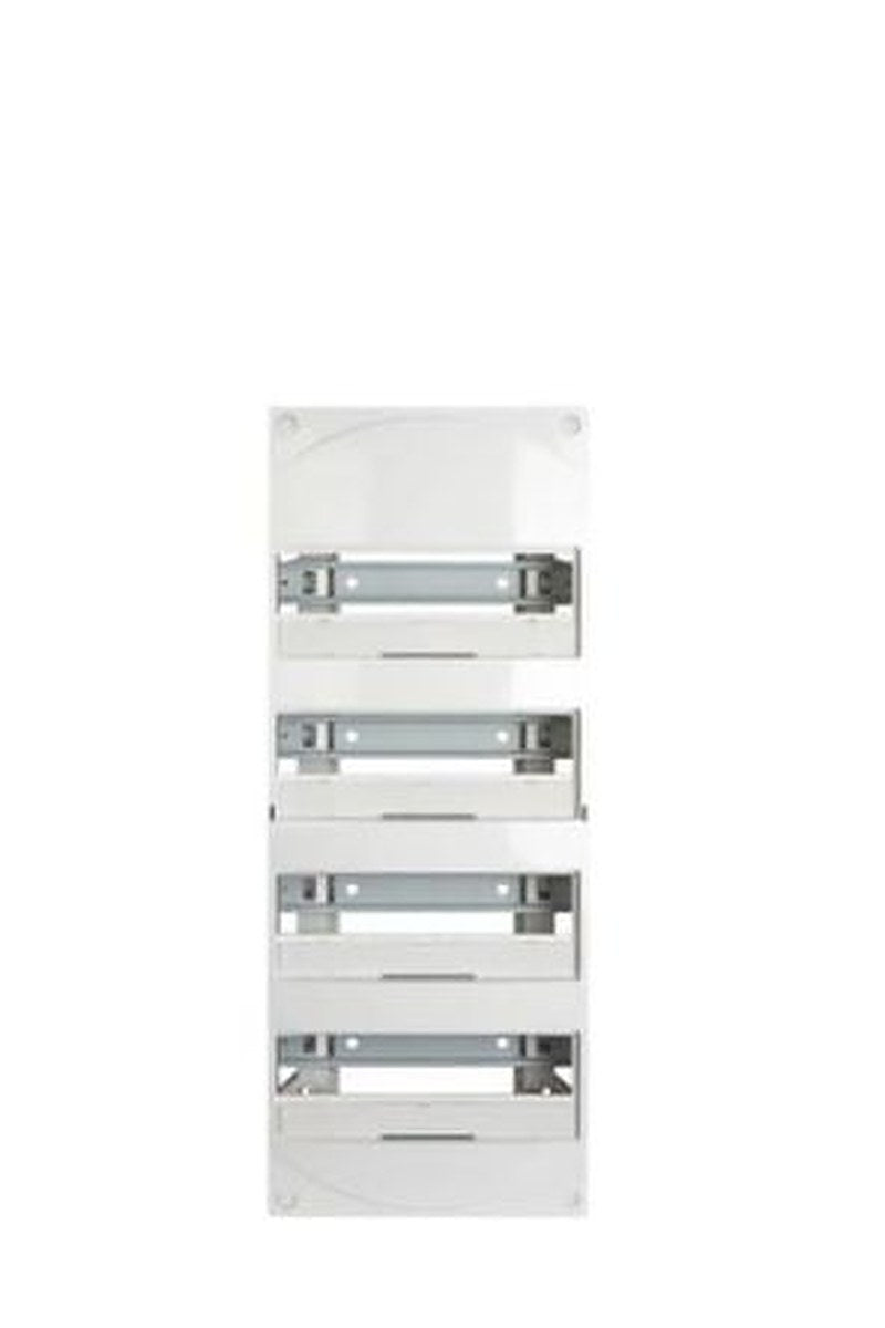 ABB Plastic Consumer Unit IP41 Galeo