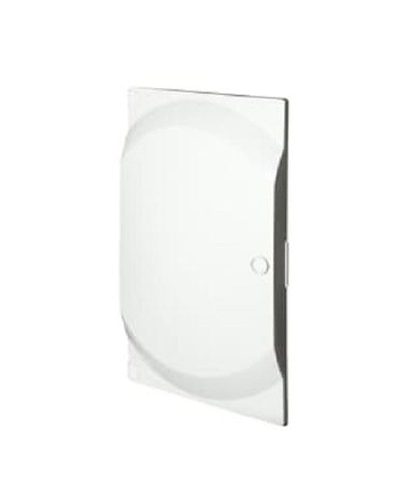 ABB White Plastic Front Door 43 mm 246mm