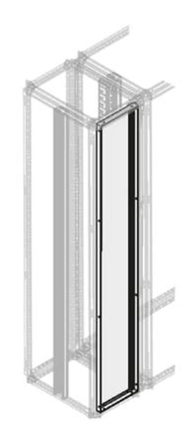 ABB 1STQ Series Pickled Steel Sheet Divider Panel for Use with Modular Boards - System Pro E Power 997.2 mm x 2 m x