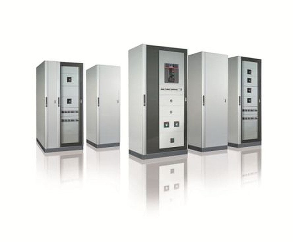 ABB 1STQ Series Polycarbonate Divider Panel for Use with Modular Boards - System Pro E Power 347.2 mm x 700 mm x 300mm