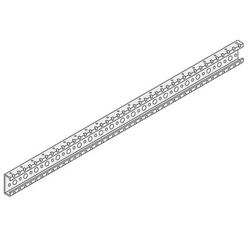 ABB PCRS Series Stainless Steel Cross Brace, 338mm W, 48 mm H, 47.5 mm D, 47.5 mm L For Use With PCRS0338