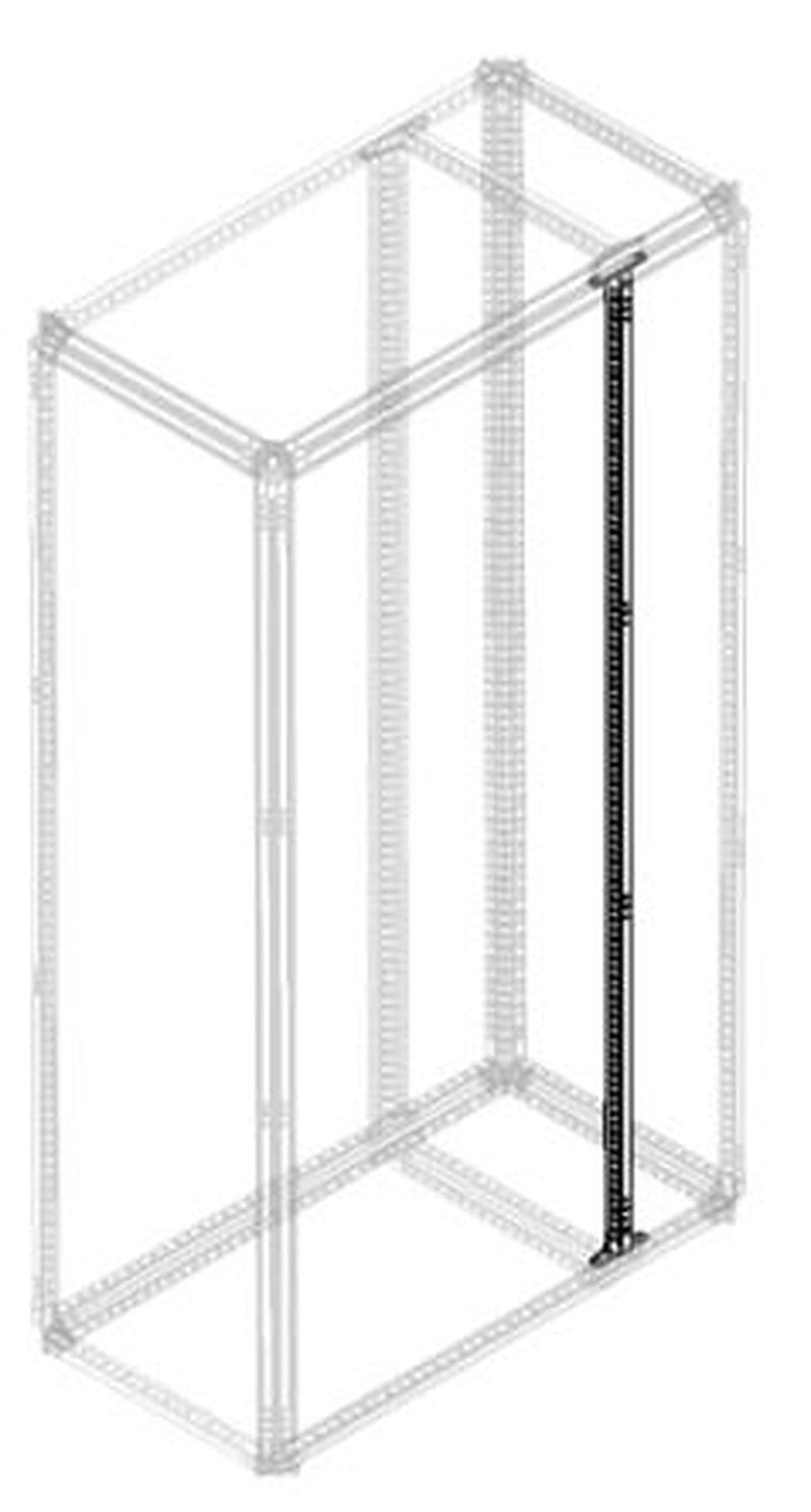 ABB PUCS Series Stainless Steel Cross Brace, 47.5mm W, 2000 mm H, 47.5 mm D, 47.5 mm L For Use With PUCS2000