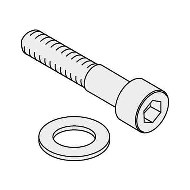 ABB Screw for Use with Main Distribution Boards 110 mm x 160 mm x 110mm