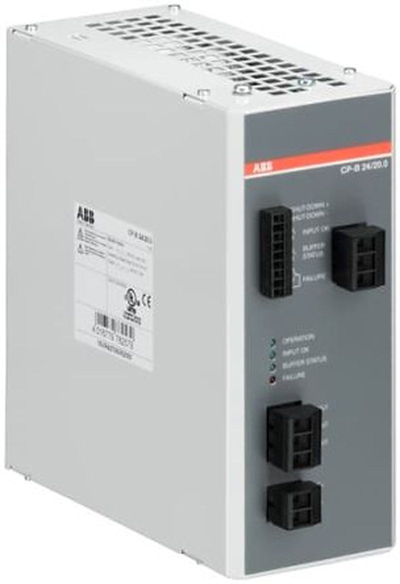ABB 24V dc Input DIN Rail Buffer Module 480 W CP