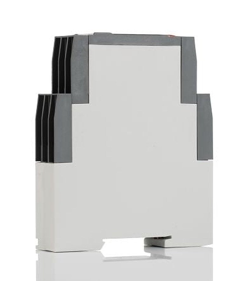 ABB Monitoring Relay, SPDT, DIN Rail, 24 V dc 24V ac, 240 V ac
