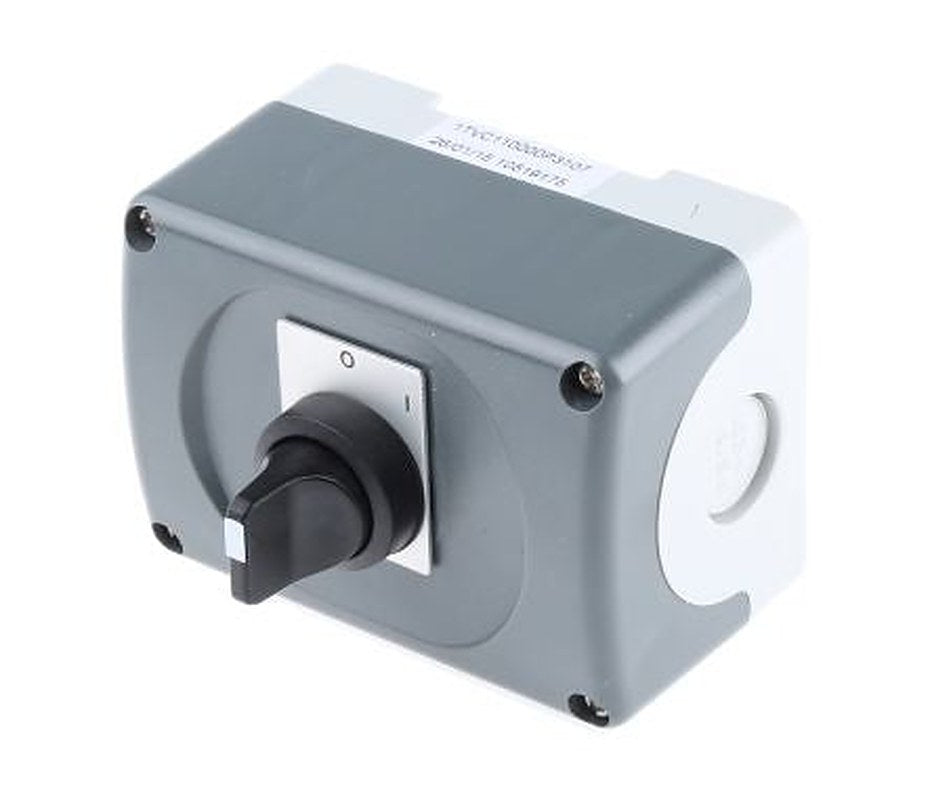 ABB Control Station Switch