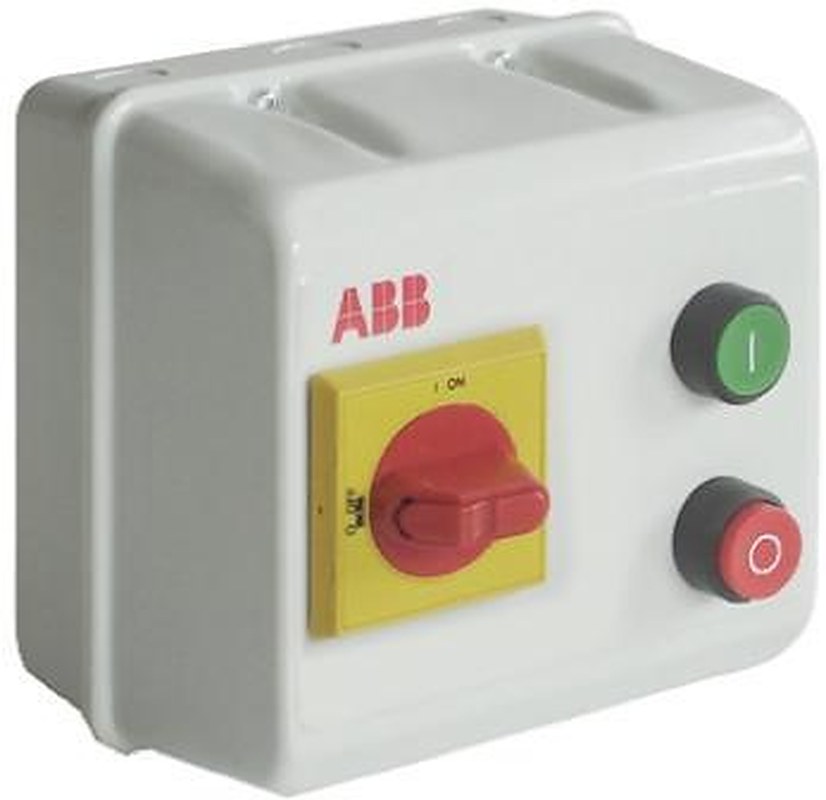 ABB 1TVC DOL Starter, DOL, 400V, 5 kW, 3 Phase, IP55