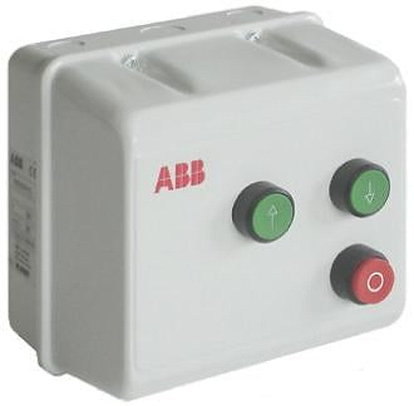 ABB 1TVC DOL Starter, DOL, 400V ac, 7.5 kW, 3 Phase, IP55