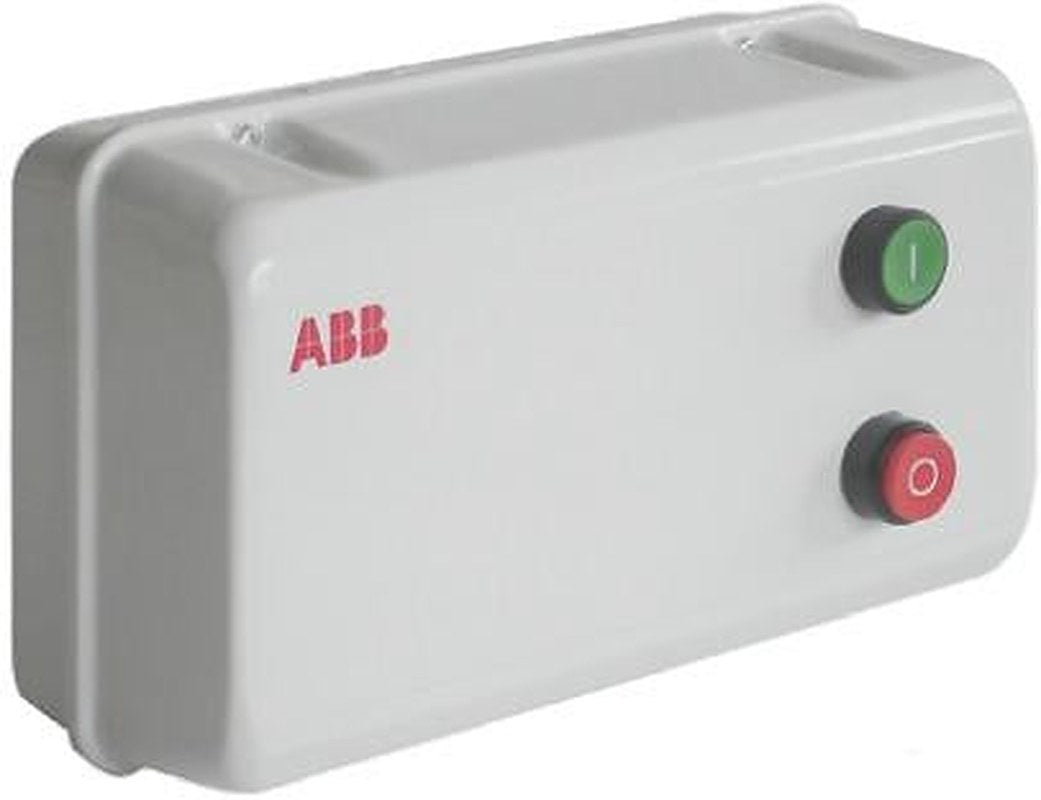 ABB 1TVC Star Delta Starter, Star Delta, 400V ac, 22 kW, 3 Phase, IP55