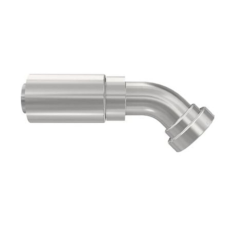 Parker 1XF77-16-16 Hydraulic Fitting, Steel, 1 in Hose ID