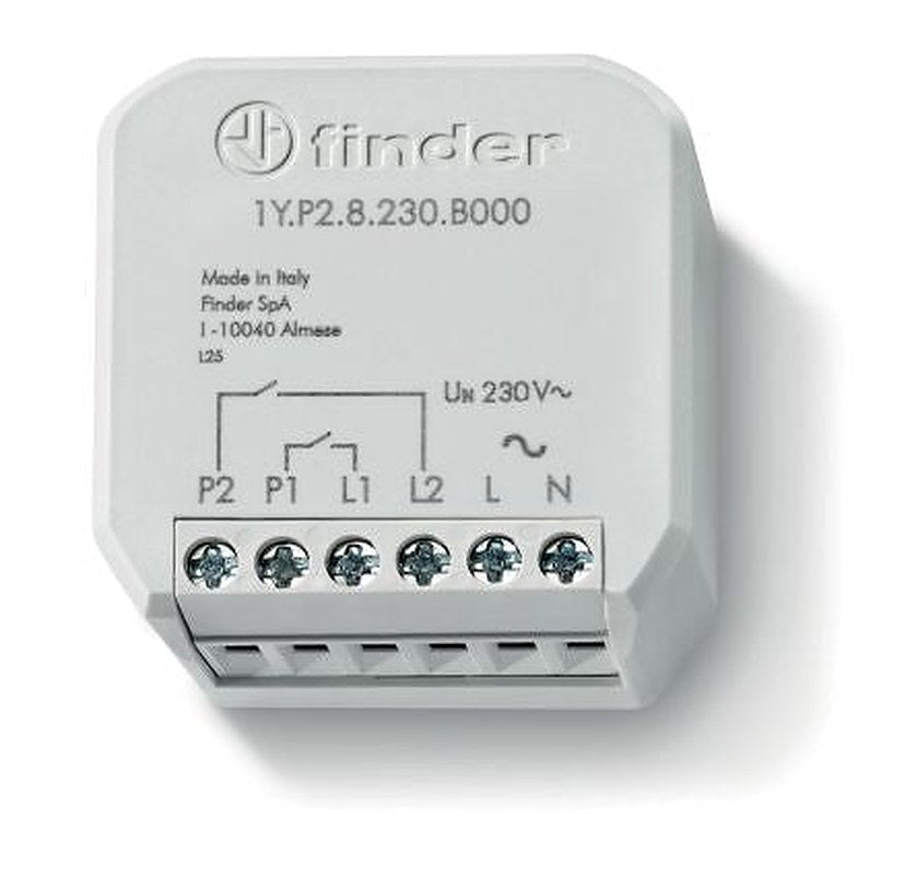 Finder, 1Y