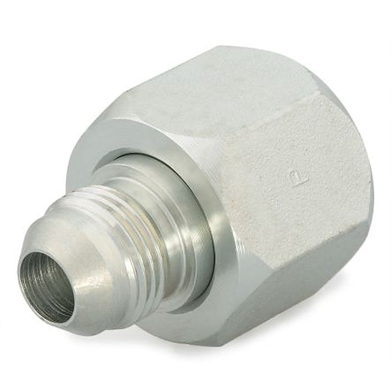 Parker 20-12 TRTXN-S Hydraulic Fitting Female, 37 °, Steel, 1.25 in Hose ID