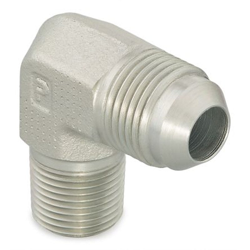 Parker 20-24 CTX-S Hydraulic Fitting Male NPT, 37 °, Steel, 1.25 in Hose ID