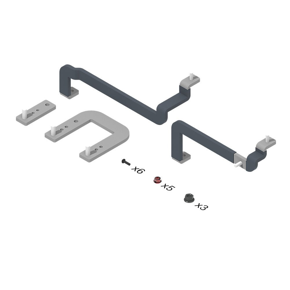 PowerFlex 750TS Kit, DC Bus Bar, Frame 6