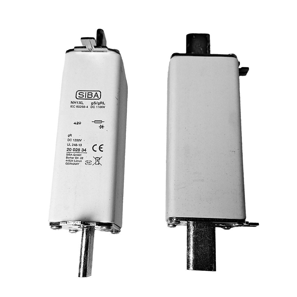 PF750TS Kit 63A NH1XL DC Fuse