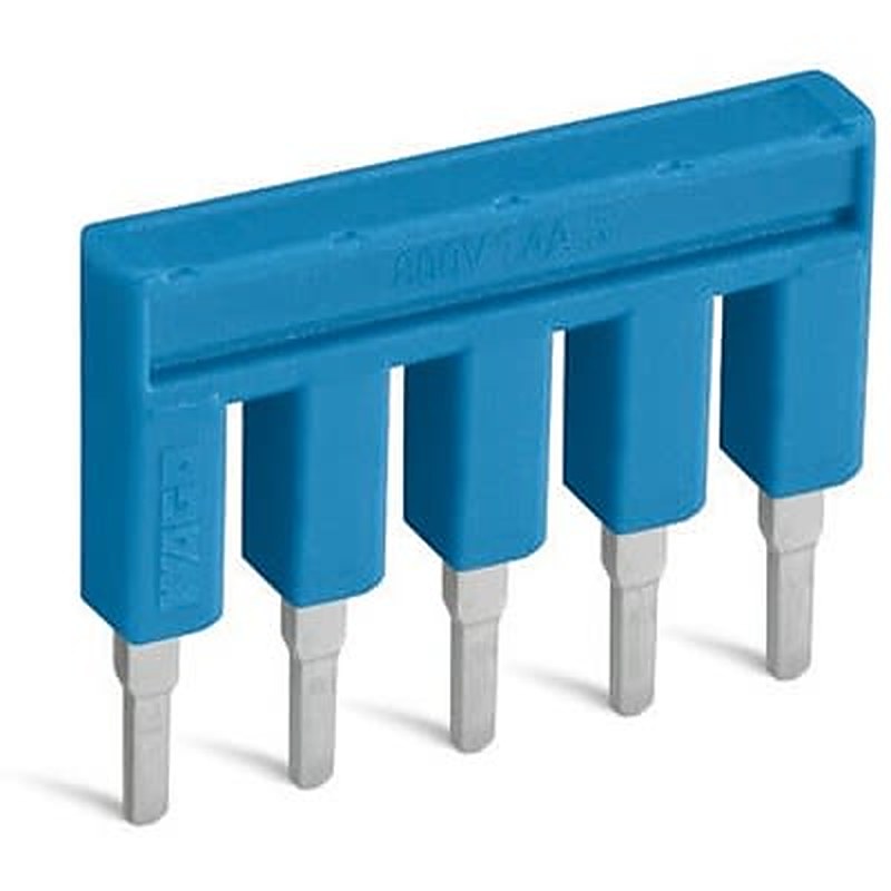 WAGO TOPJOB S Series Jumper for Use with DIN Rail Terminal Block