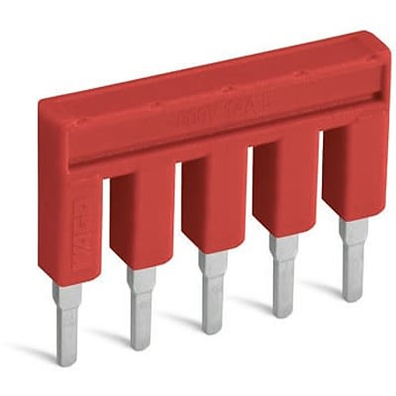 WAGO TOPJOB S Series Jumper for Use with DIN Rail Terminal Block