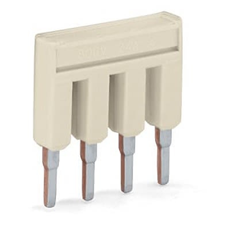 WAGO TOPJOB S Series Jumper for Use with DIN Rail Terminal Block
