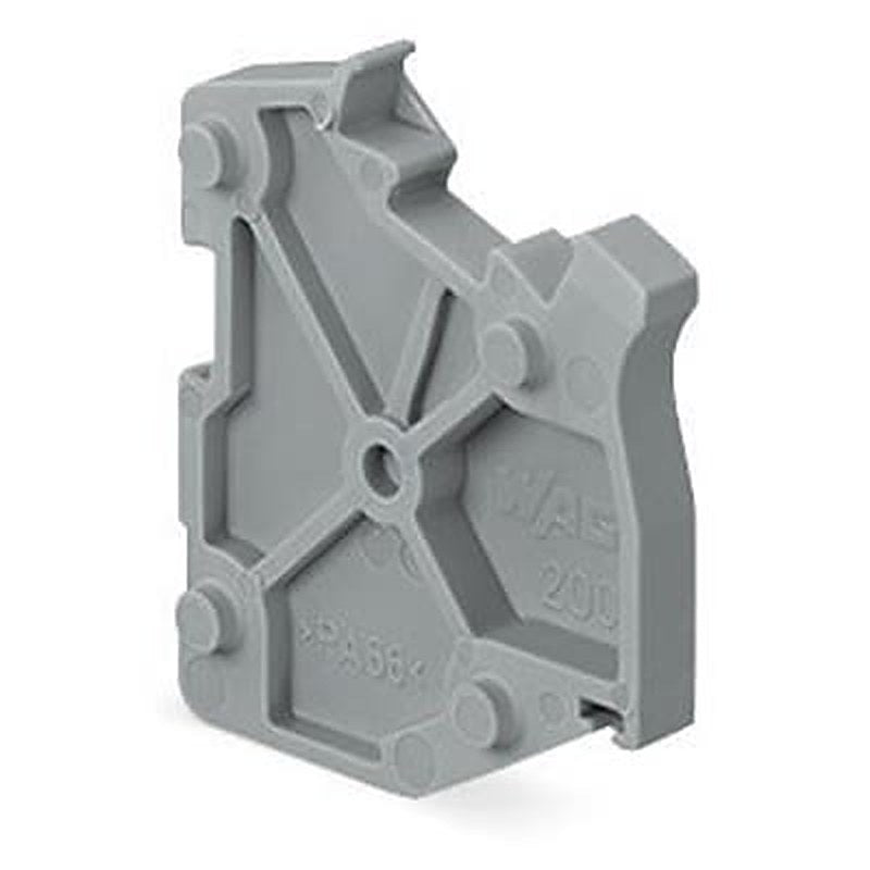 WAGO TOPJOB S Series Spacer for Use with DIN Rail Terminal Block