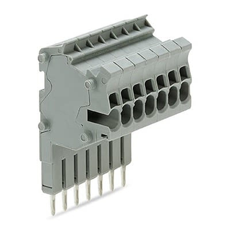WAGO TOPJOB S Series Jumper for Use with DIN Rail Terminal Block