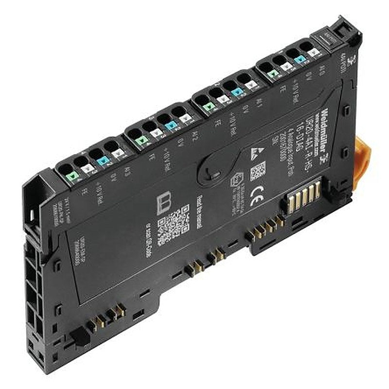 Weidmüller I/O Module UR20 Analogue 24V