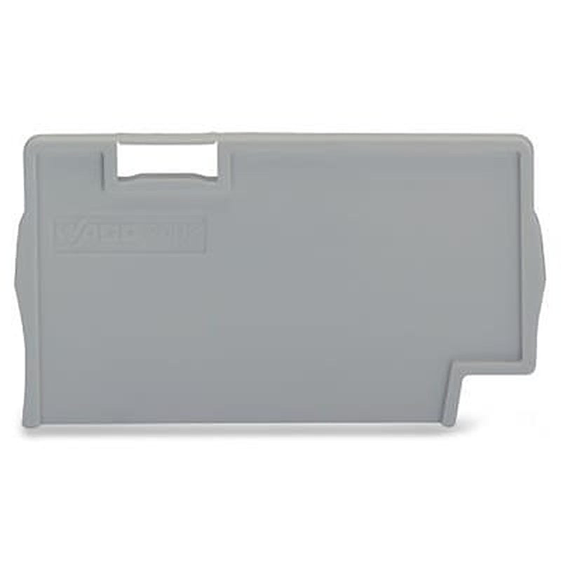 WAGO TOPJOB S Series Separating Plate for Use with DIN Rail Terminal Block