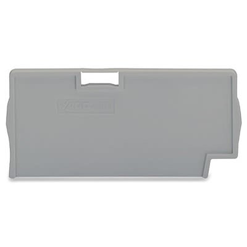 WAGO TOPJOB S Series Separating Plate for Use with DIN Rail Terminal Block