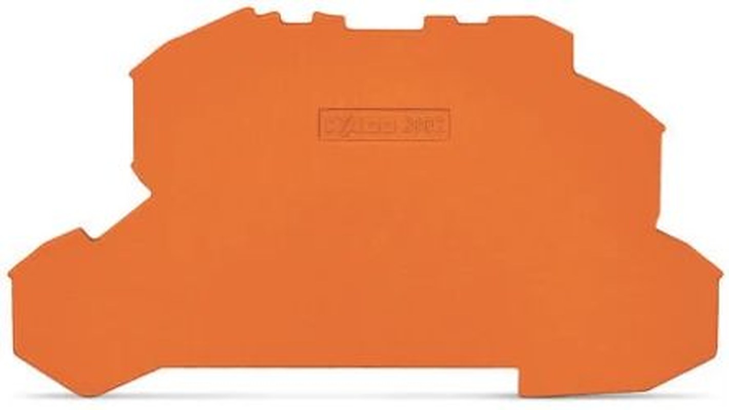 WAGO End & Intermediate Plate, ATEX