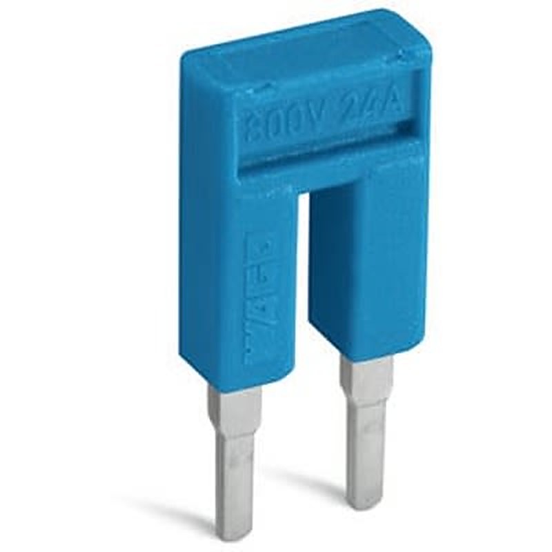 WAGO TOPJOB S Series Jumper for Use with DIN Rail Terminal Block