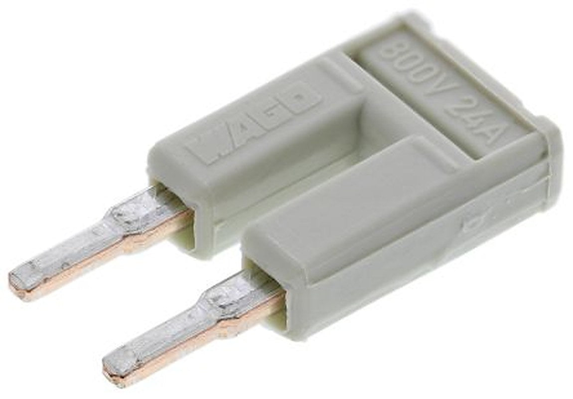 WAGO Jumper Bar for Use with 2002 Series Terminal Blocks
