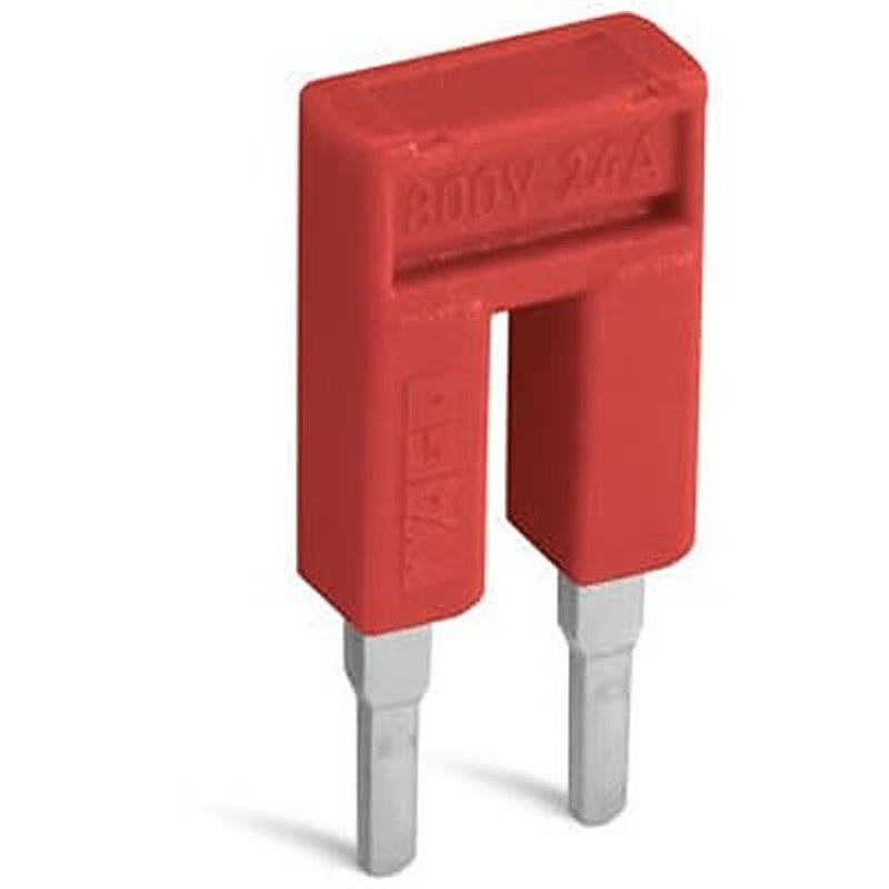 WAGO TOPJOB S Series Jumper for Use with DIN Rail Terminal Block