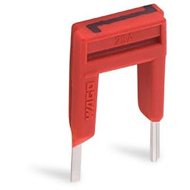 WAGO TOPJOB S Series Continuous Jumper for Use with DIN Rail Terminal Block