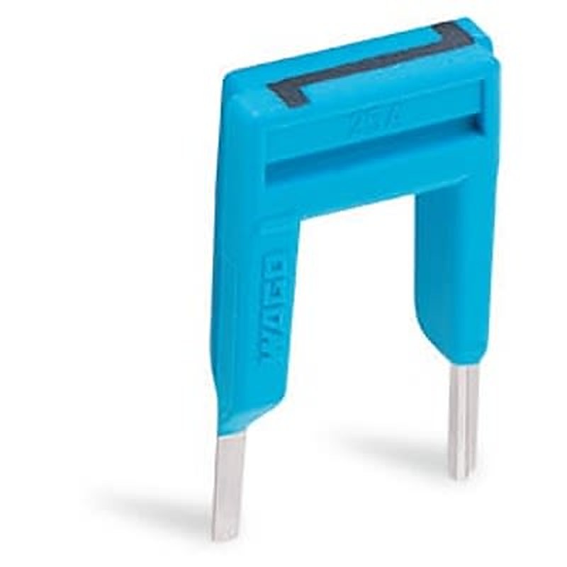 WAGO TOPJOB S Series Continuous Jumper for Use with DIN Rail Terminal Block