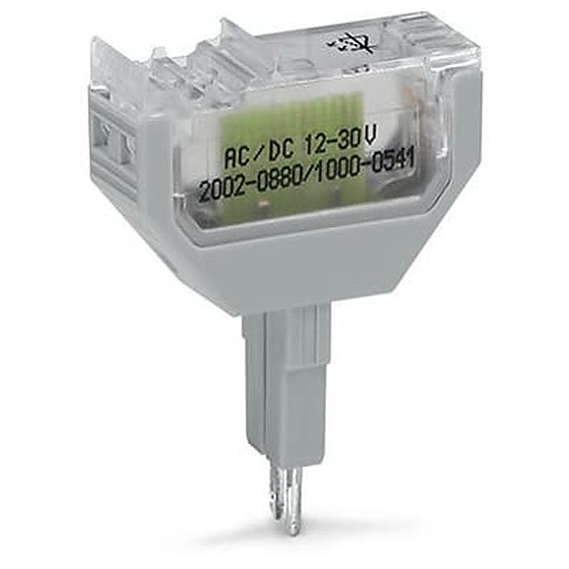 WAGO TOPJOB S Series Component Plug for Use with DIN Rail Terminal Block