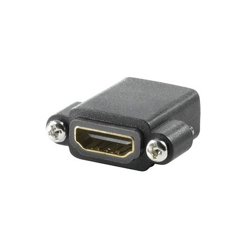Weidmüller Straight Female HDMI Connector