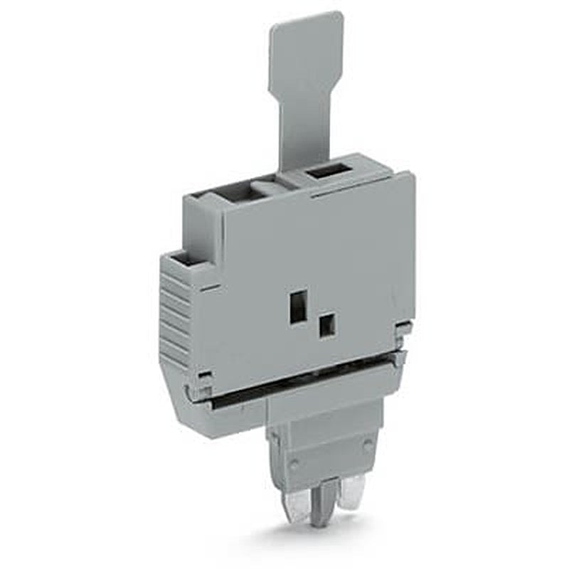 WAGO TOPJOB S Series Fuse Plug for Use with DIN Rail Terminal Block