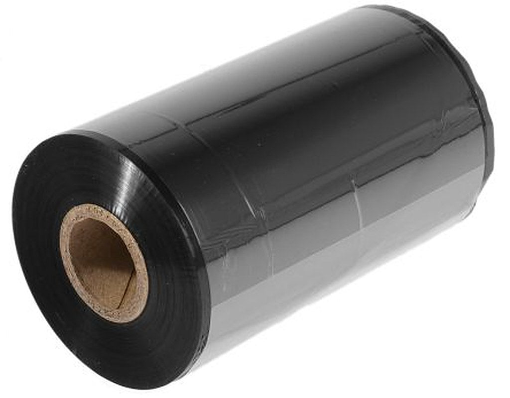 Weidmüller 2005070000 Black Label Printer Ribbon, 110 mm Width