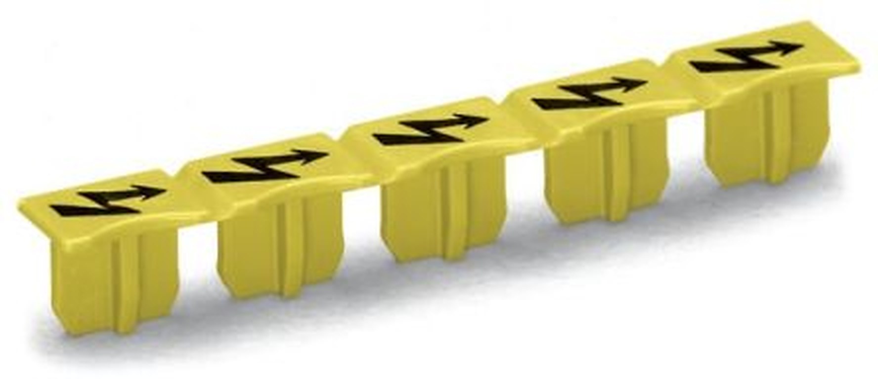 WAGO 2006 Series Protective Warning Marker for Use with Terminal Block