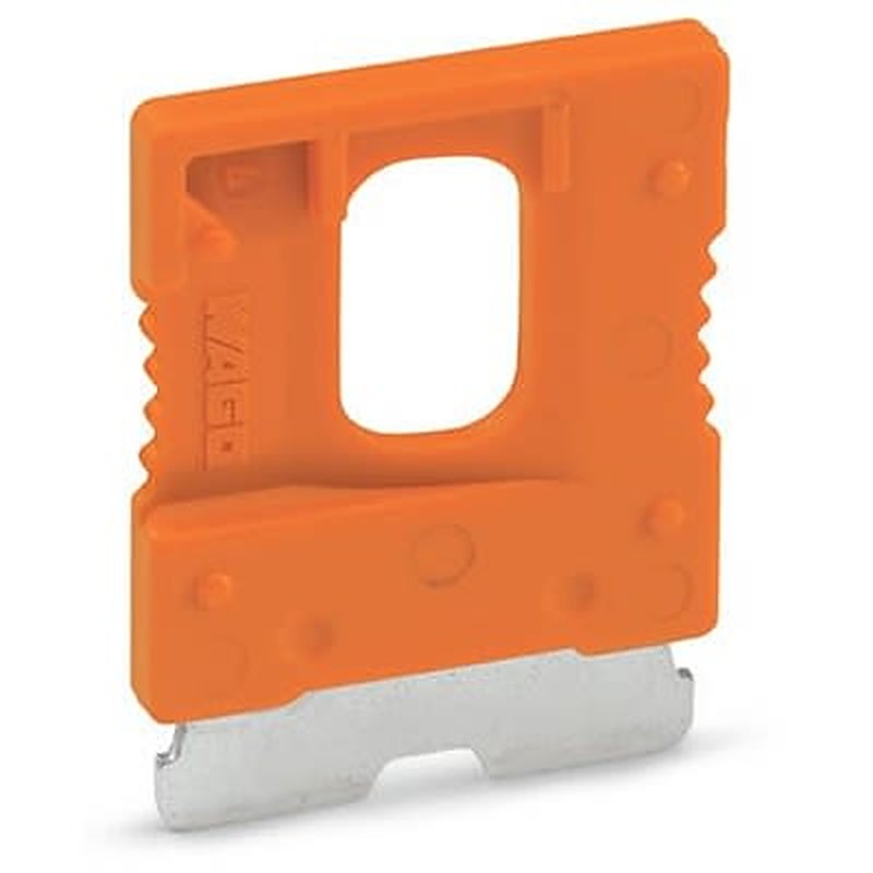 WAGO TOPJOB S Series Disconnect Plug for Use with DIN Rail Terminal Block